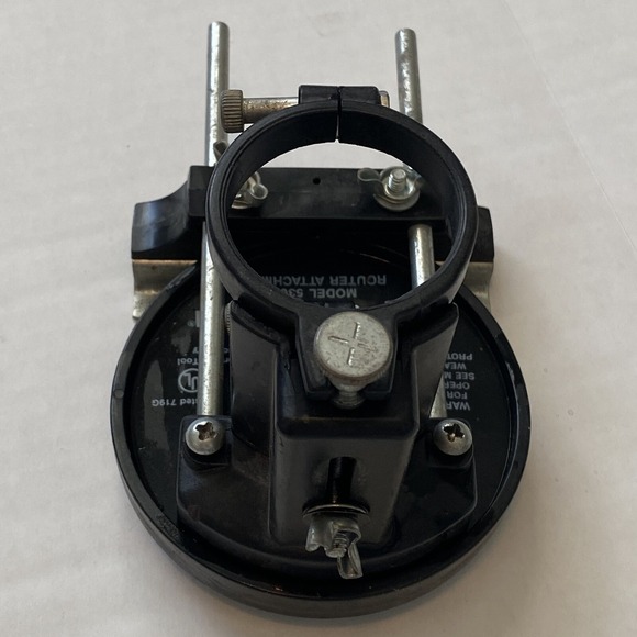 Sears Craftsman Router Attachment Model 3097 - Picture 5 of 6